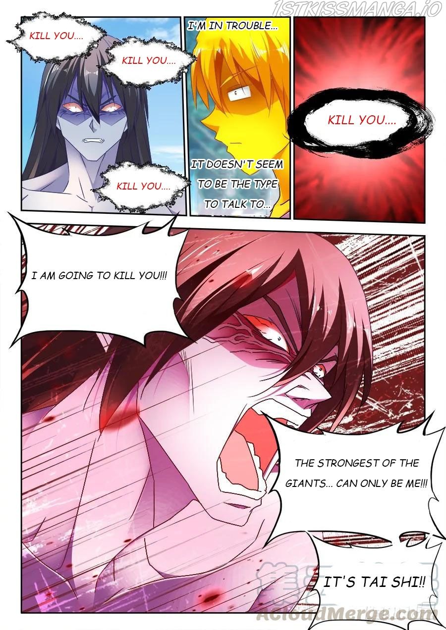 My Cultivator Girlfriend Chapter 484 11